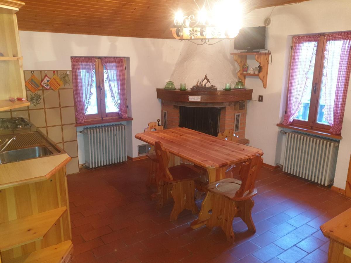 Appartamenti Nonno Gianni Rocca Pietore Exterior photo