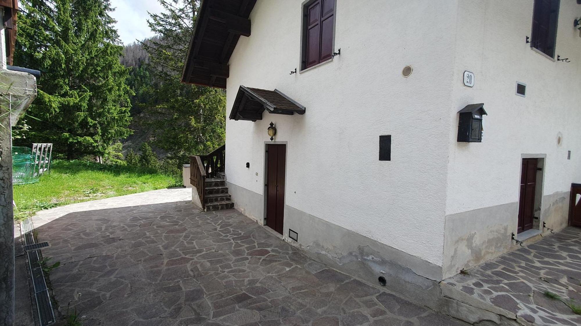 Appartamenti Nonno Gianni Rocca Pietore Exterior photo